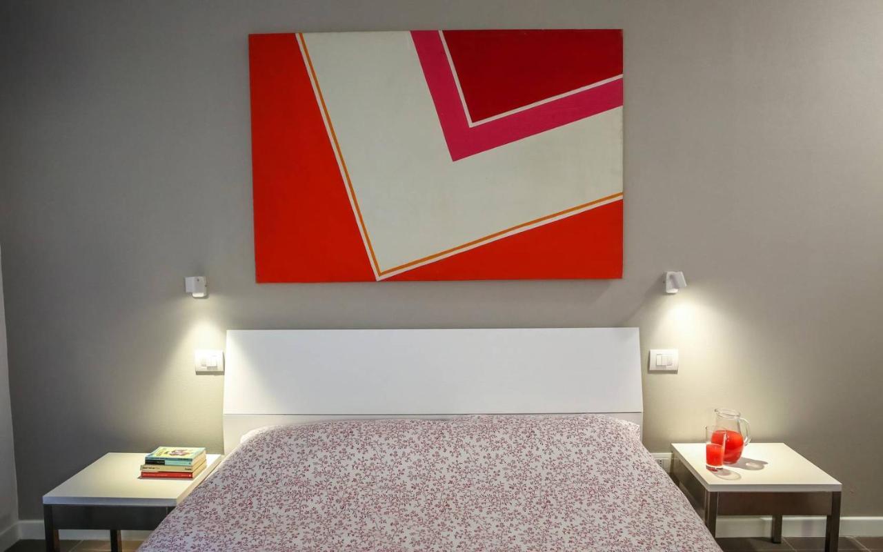 B&B Warmup Grosseto - Parcheggio Incluso Nella Corte Interna エクステリア 写真