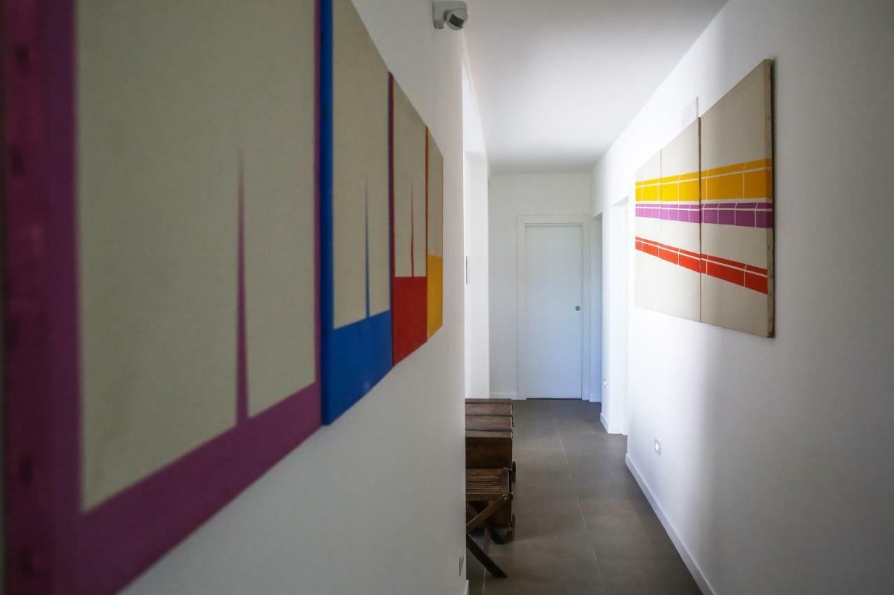 B&B Warmup Grosseto - Parcheggio Incluso Nella Corte Interna エクステリア 写真